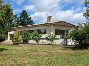 Superbe maison avec spa privatif, jardin, animaux acceptés et Wi-Fi - FR-1-653-112